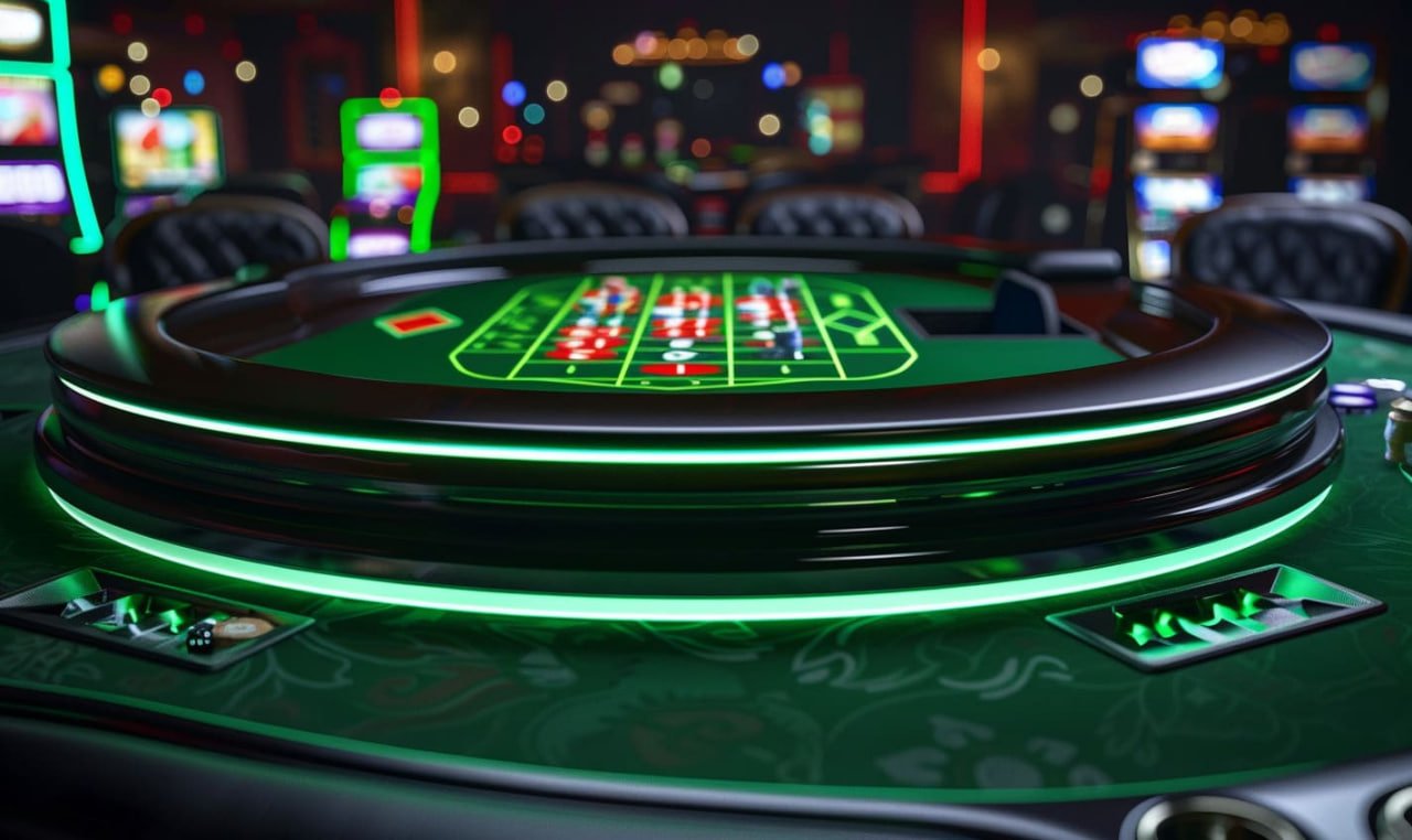 empiretoto login live roulette studio setup with professional dealer and multi-camera feed